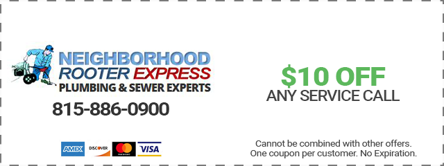 $10 Off Any Service Call Coupon.